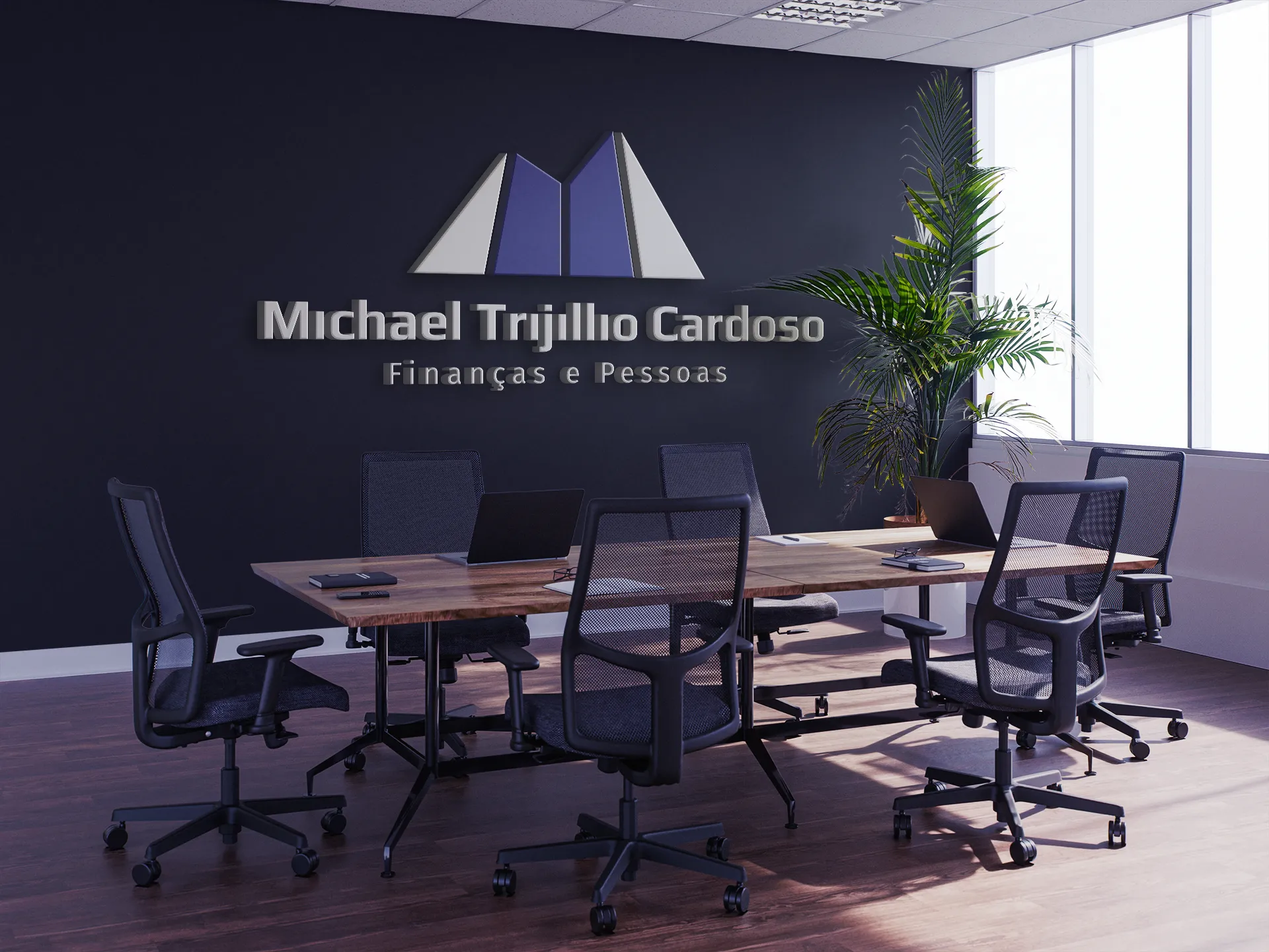 Uma identidade para posicionar com autoridade e presença