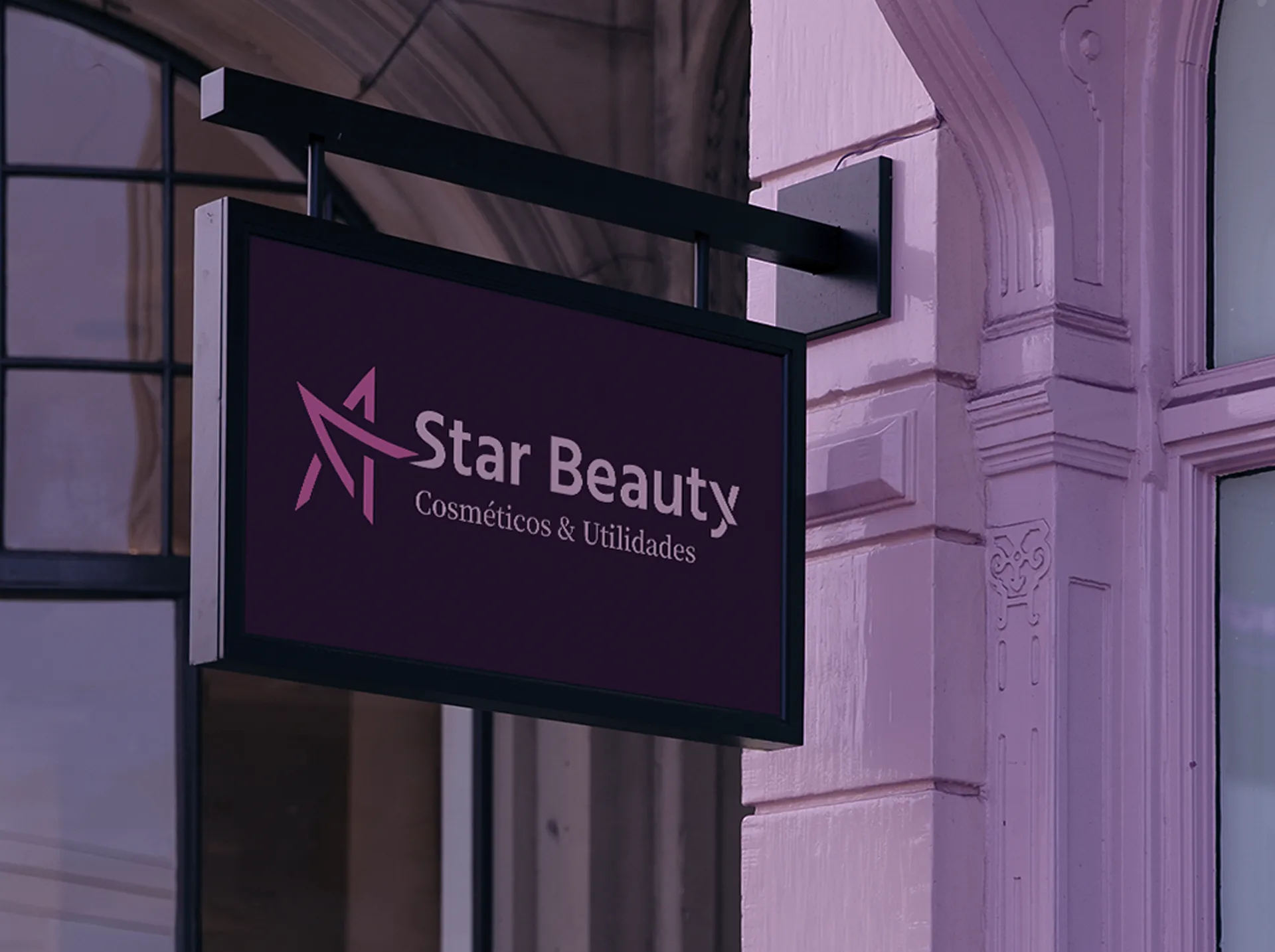 Star Beauty Cosméticos & Utilidades - Fachada da loja